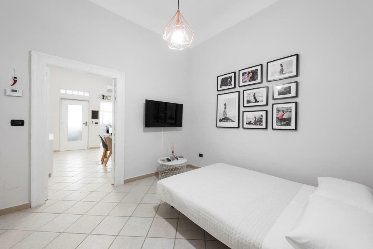 Ancient Maison M8 Bari M8Apartments Exterior photo